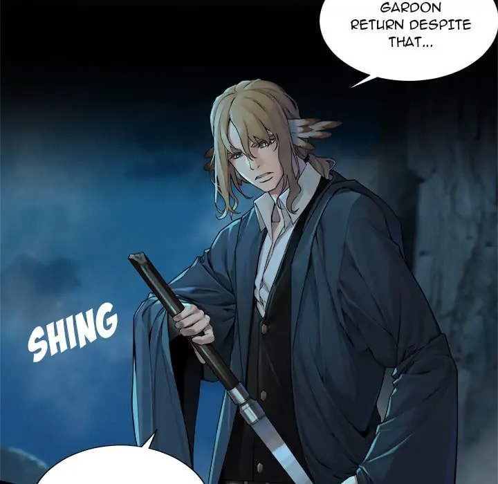 Her Summon Chapter 88 page 37 - 