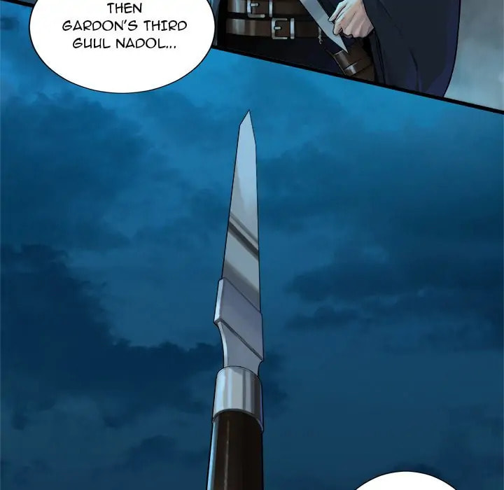 Her Summon Chapter 88 page 38 - 