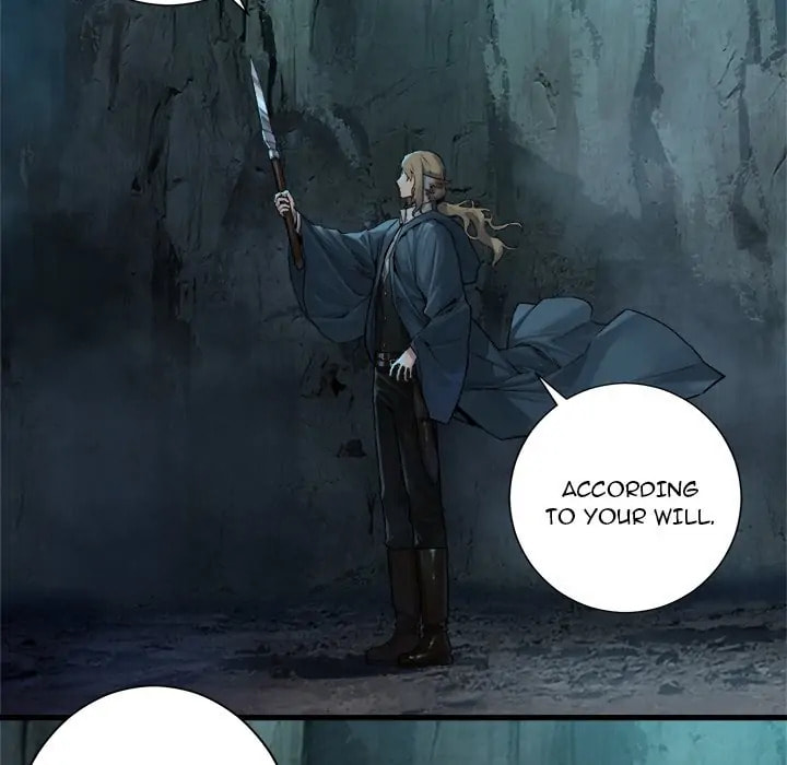Her Summon Chapter 88 page 40 - 