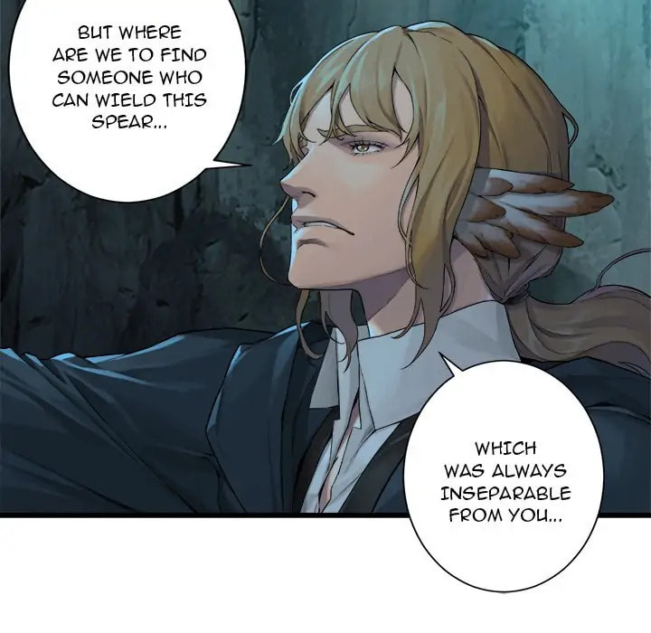 Her Summon Chapter 88 page 41 - 