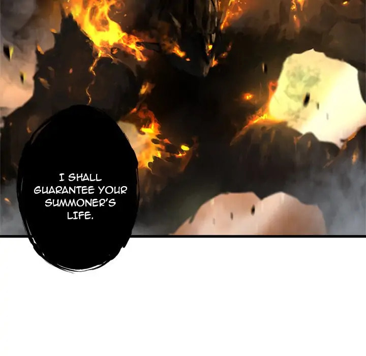 Her Summon Chapter 88 page 56 - 