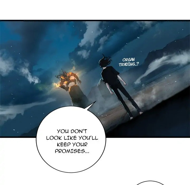Her Summon Chapter 88 page 57 - 