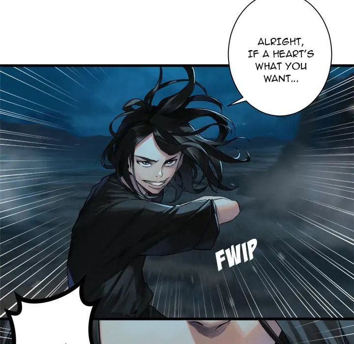 Her Summon Chapter 88 page 58 - 