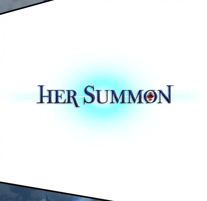 Her Summon Chapter 89 page 13 - 