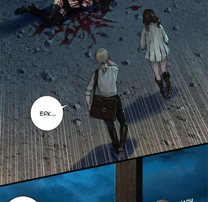 Her Summon Chapter 89 page 17 - 