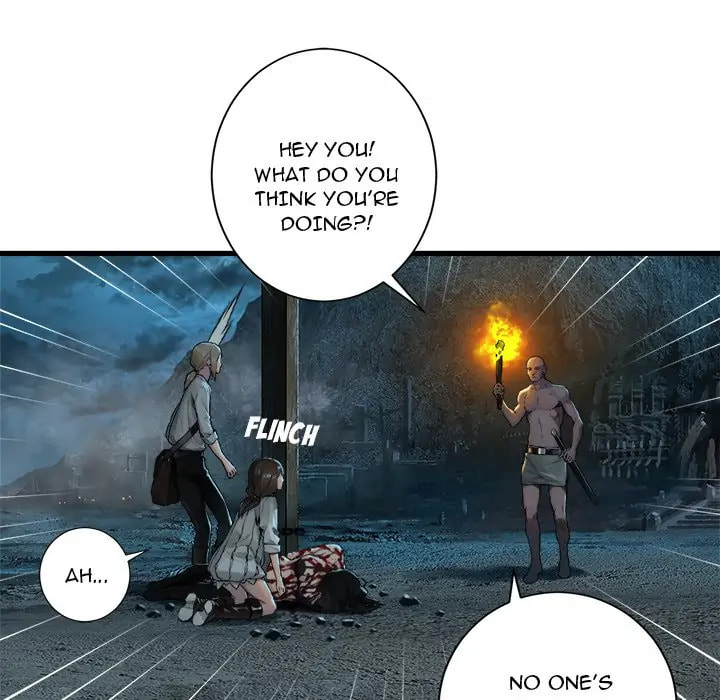 Her Summon Chapter 89 page 19 - 