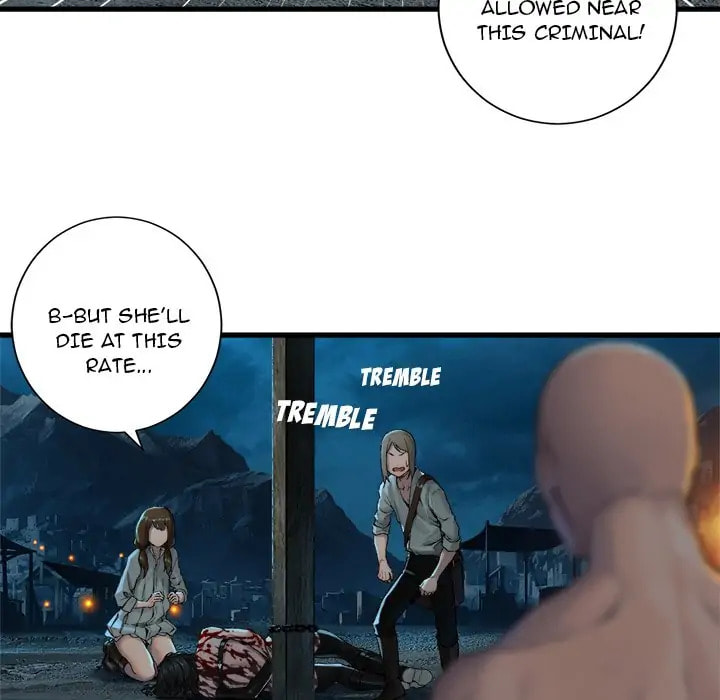 Her Summon Chapter 89 page 20 - 