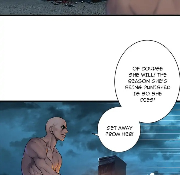 Her Summon Chapter 89 page 21 - 