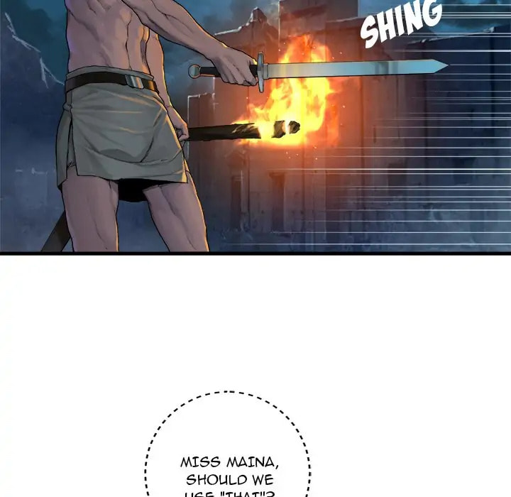 Her Summon Chapter 89 page 22 - 