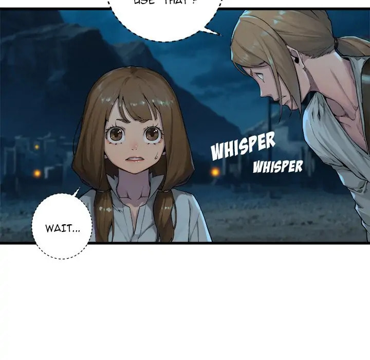 Her Summon Chapter 89 page 23 - 