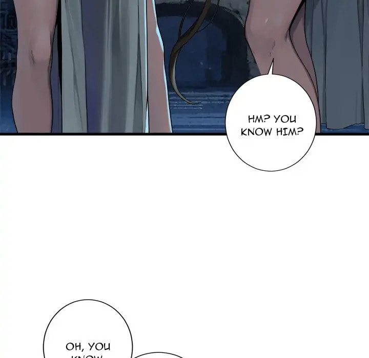 Her Summon Chapter 89 page 28 - 