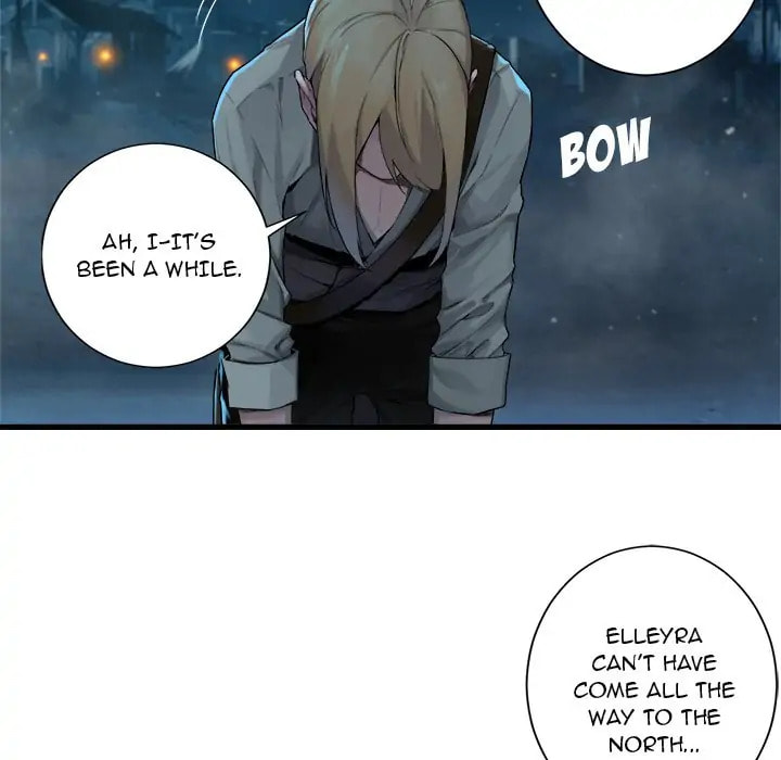 Her Summon Chapter 89 page 30 - 