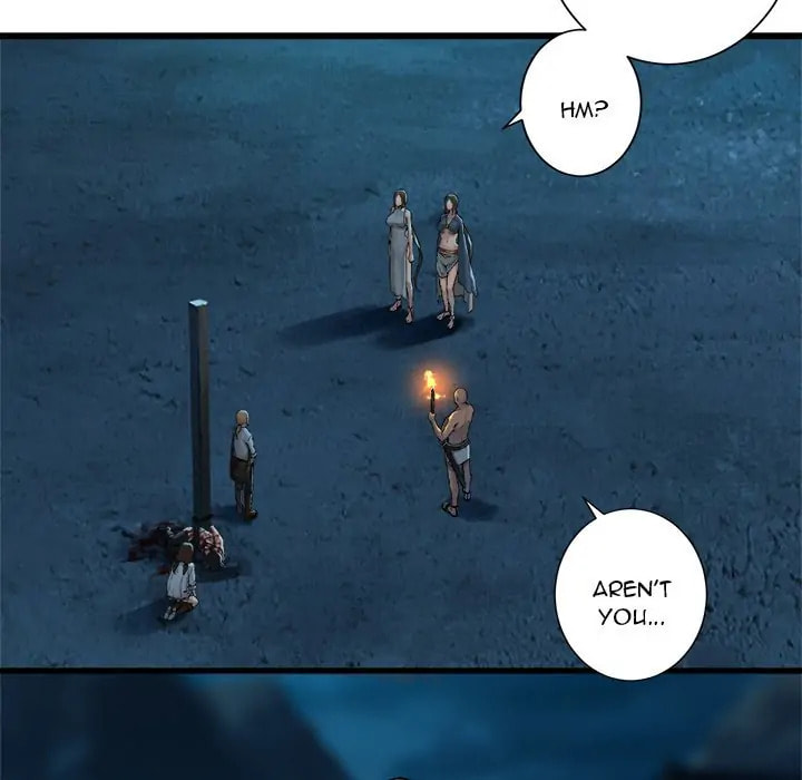 Her Summon Chapter 89 page 31 - 
