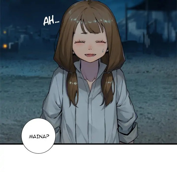 Her Summon Chapter 89 page 32 - 
