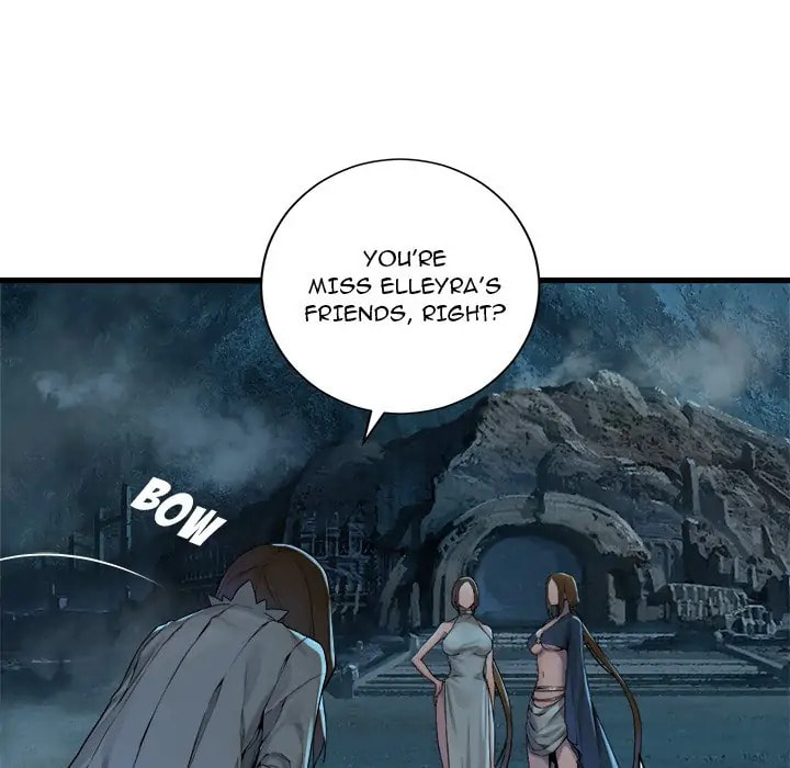 Her Summon Chapter 89 page 33 - 