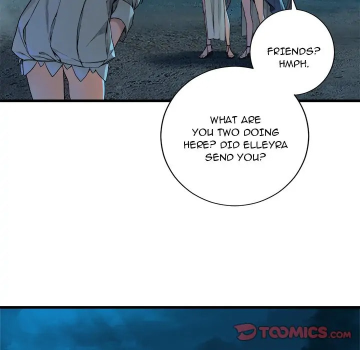 Her Summon Chapter 89 page 34 - 