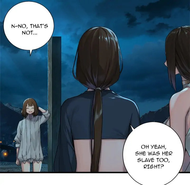 Her Summon Chapter 89 page 35 - 