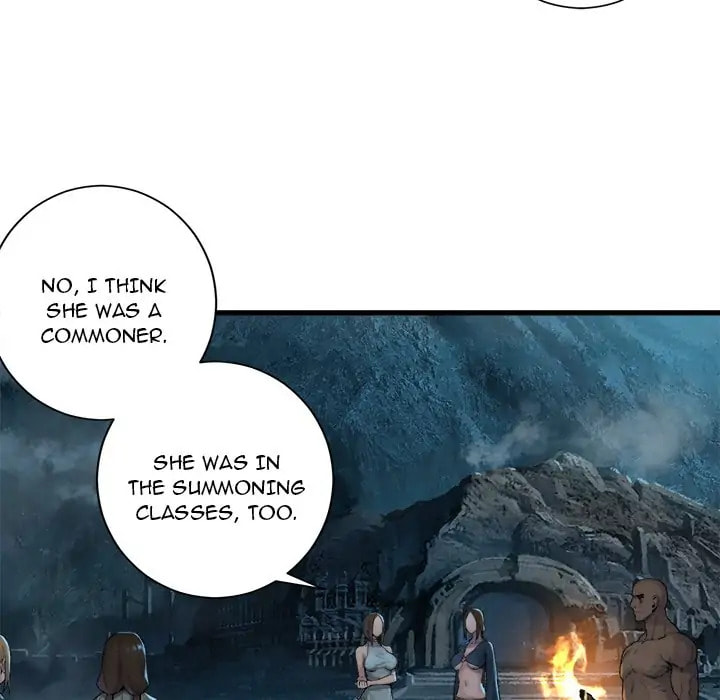 Her Summon Chapter 89 page 36 - 