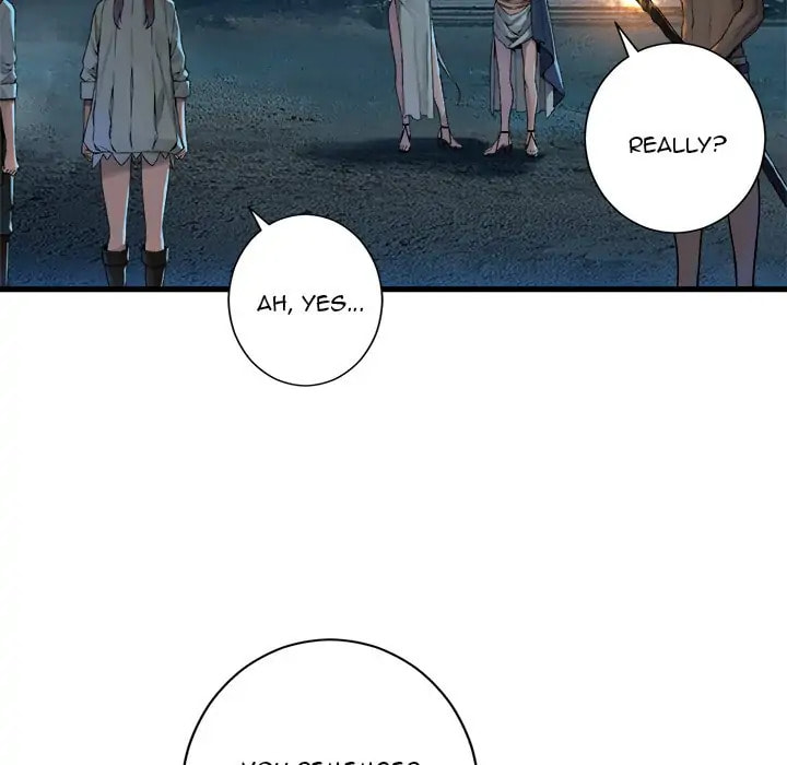 Her Summon Chapter 89 page 37 - 