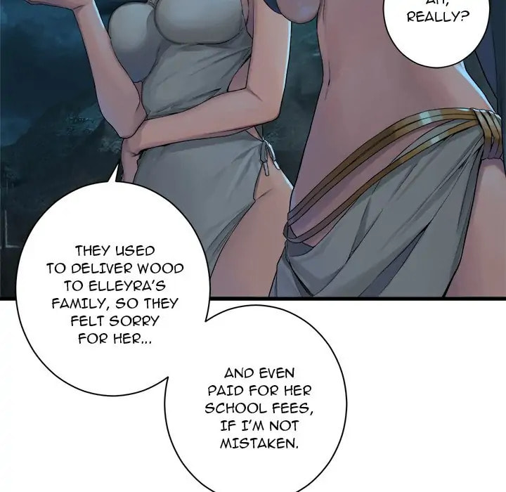 Her Summon Chapter 89 page 39 - 
