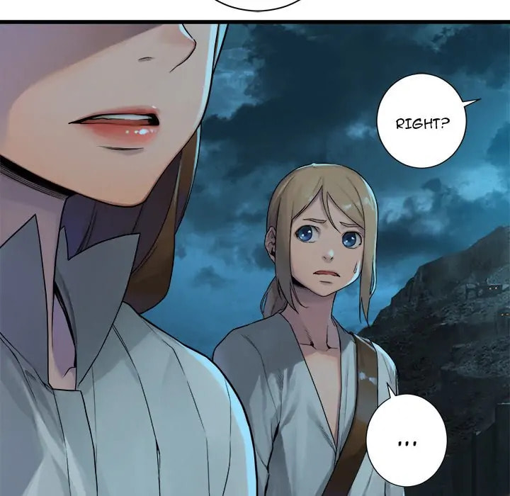 Her Summon Chapter 89 page 40 - 