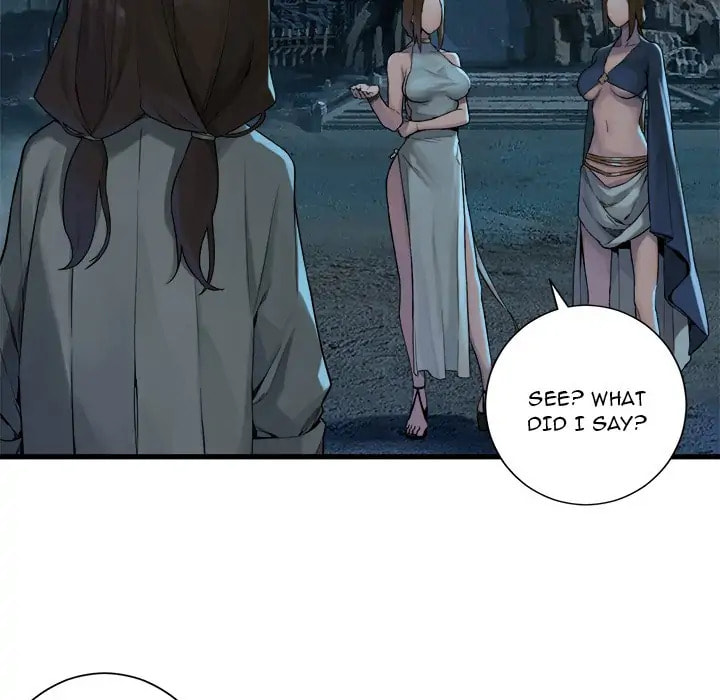 Her Summon Chapter 89 page 42 - 