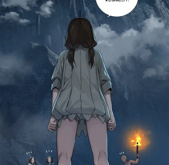 Her Summon Chapter 89 page 50 - 