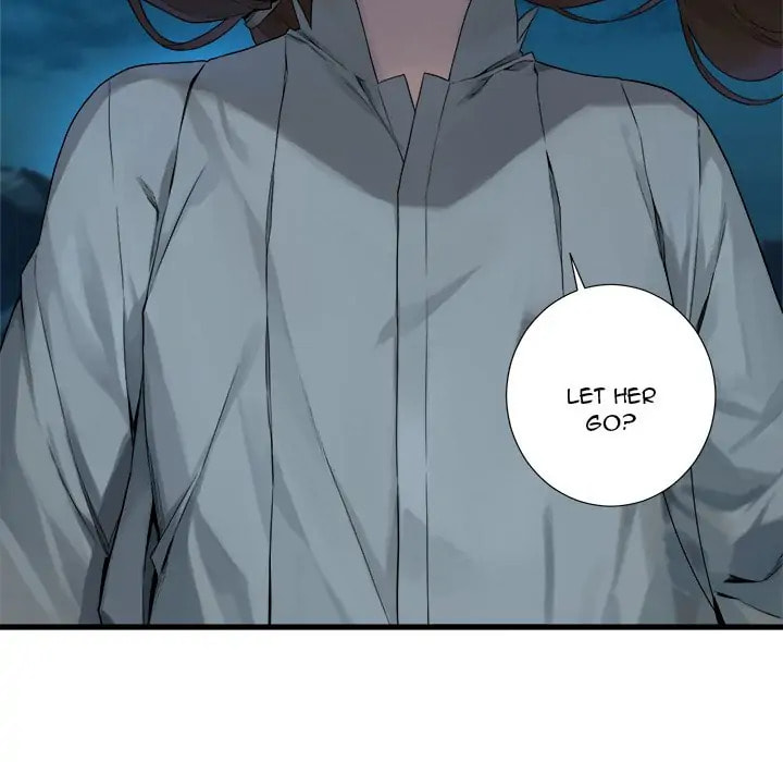 Her Summon Chapter 89 page 54 - 