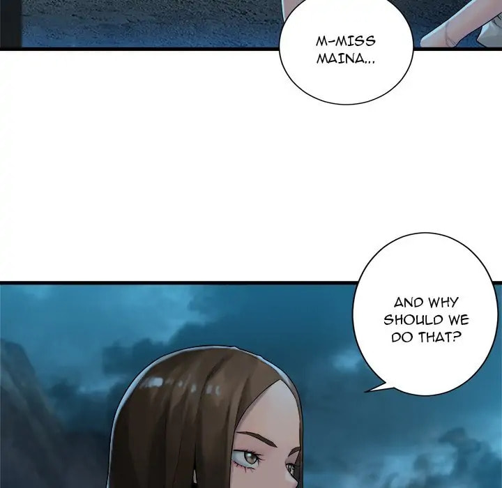 Her Summon Chapter 89 page 56 - 