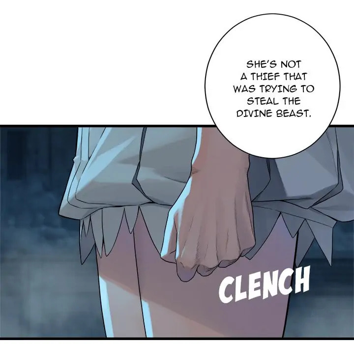 Her Summon Chapter 89 page 58 - 