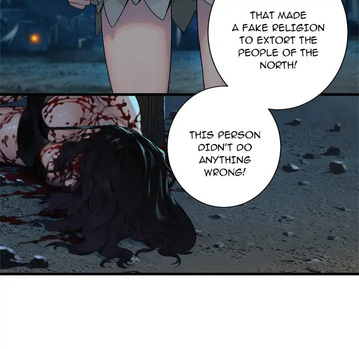 Her Summon Chapter 89 page 61 - 