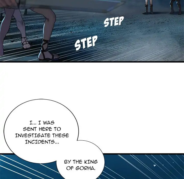 Her Summon Chapter 89 page 69 - 