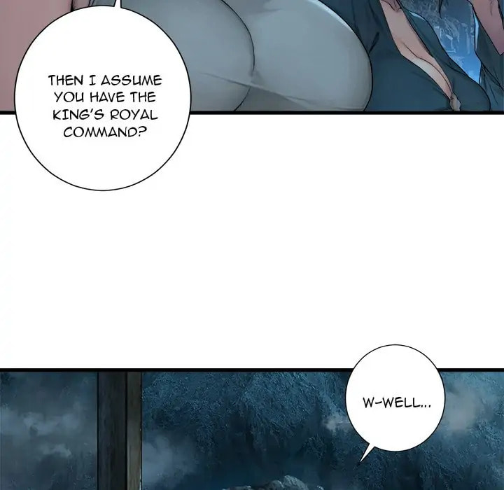 Her Summon Chapter 89 page 73 - 