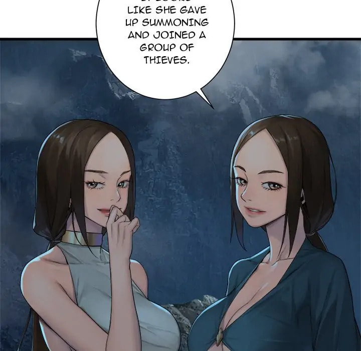 Her Summon Chapter 89 page 75 - 