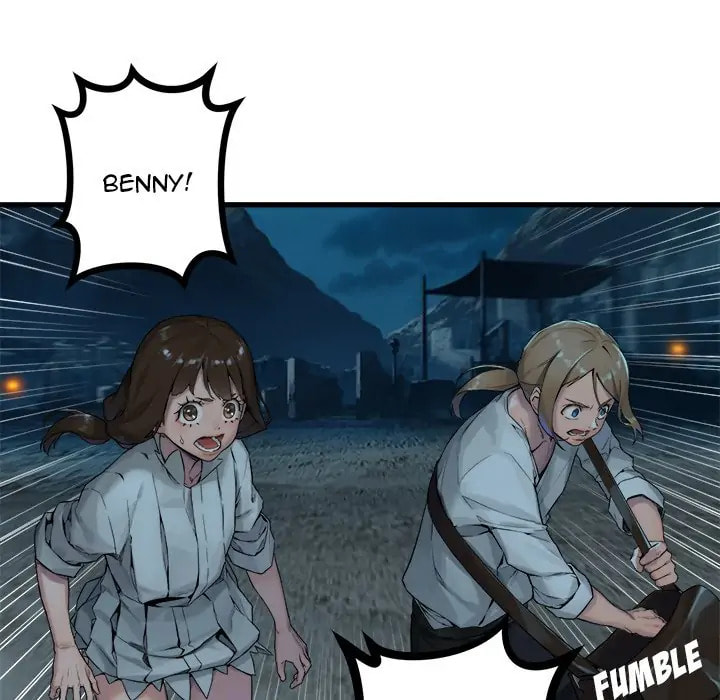 Her Summon Chapter 89 page 80 - 