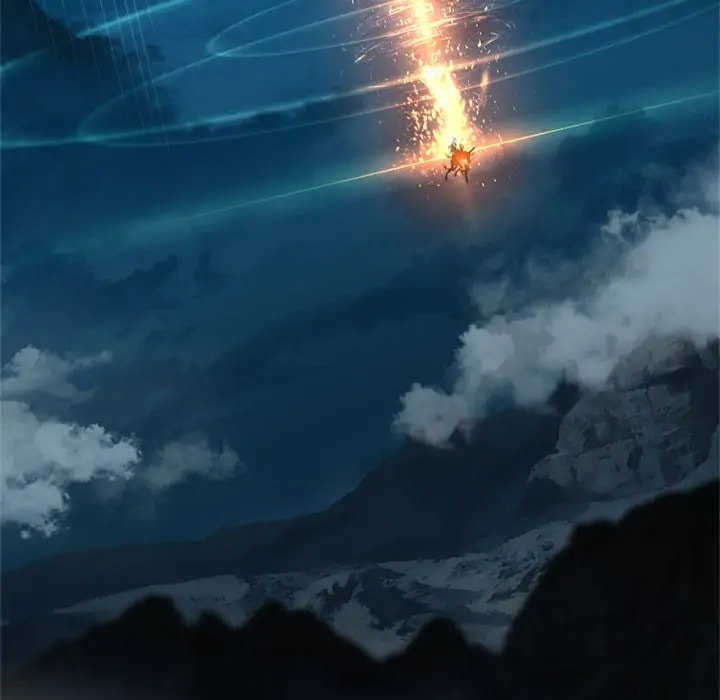 Her Summon Chapter 89 page 10 - 