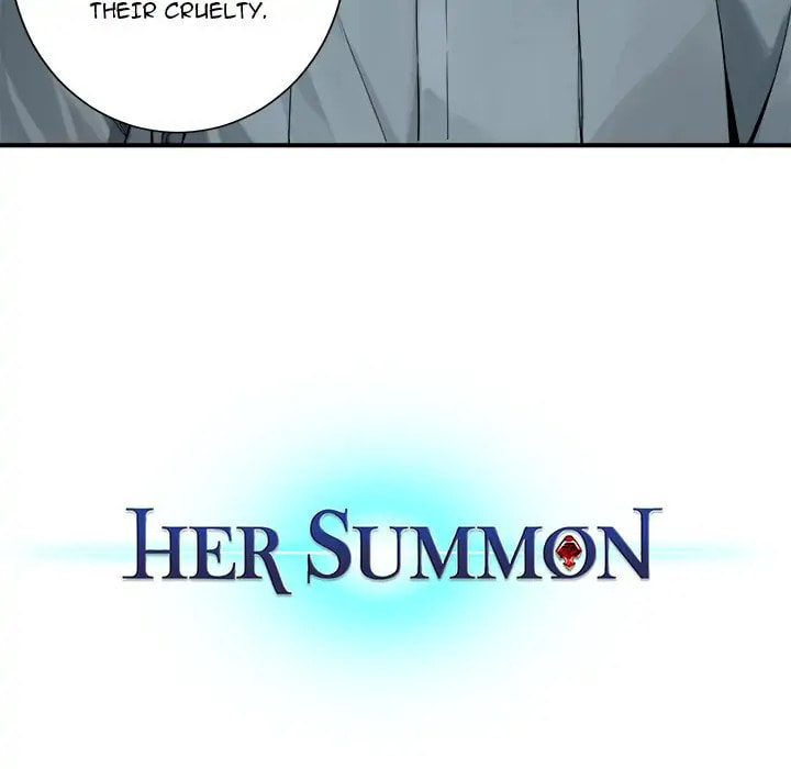 Her Summon Chapter 89 page 94 - 