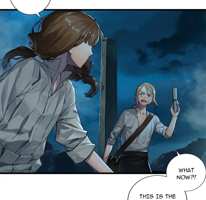 Her Summon Chapter 90 page 12 - 