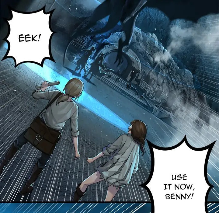 Her Summon Chapter 90 page 14 - 