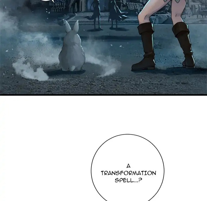 Her Summon Chapter 90 page 23 - 