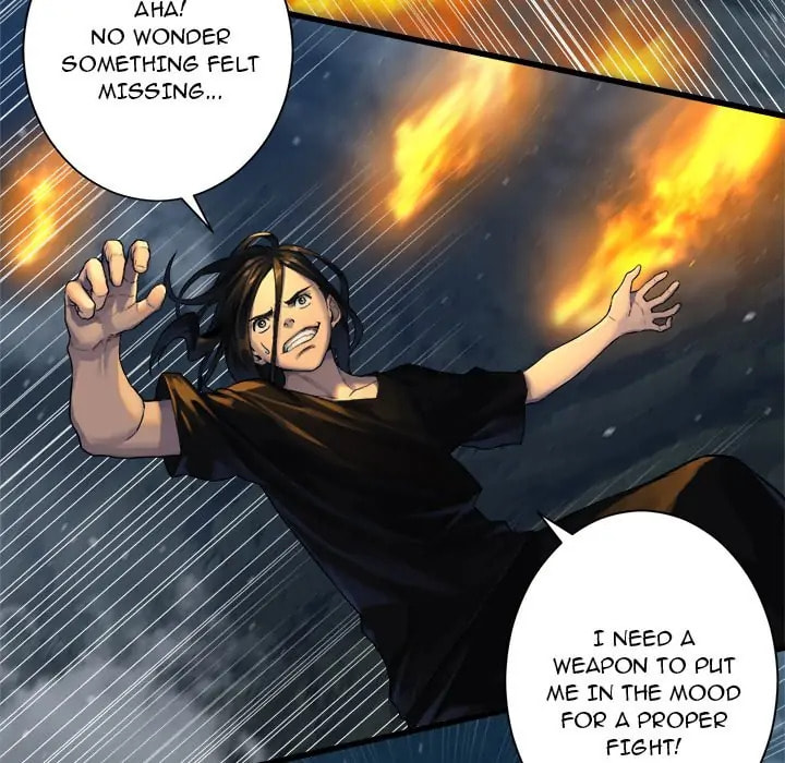 Her Summon Chapter 90 page 27 - 