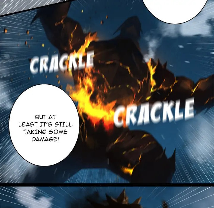 Her Summon Chapter 90 page 28 - 