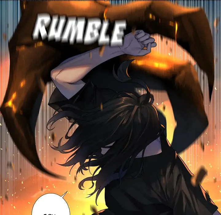 Her Summon Chapter 90 page 35 - 