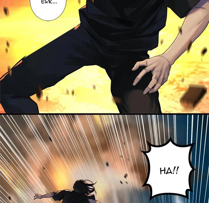 Her Summon Chapter 90 page 36 - 
