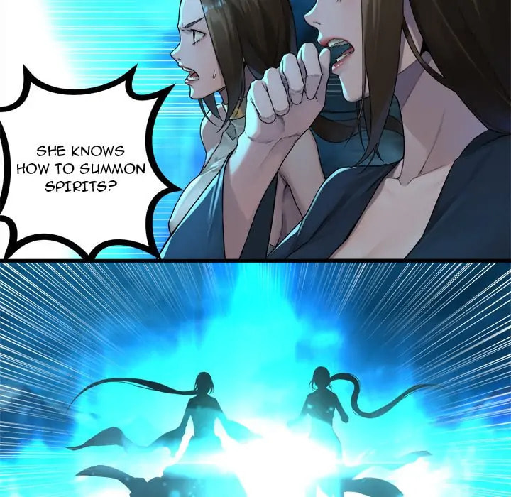 Her Summon Chapter 90 page 72 - 