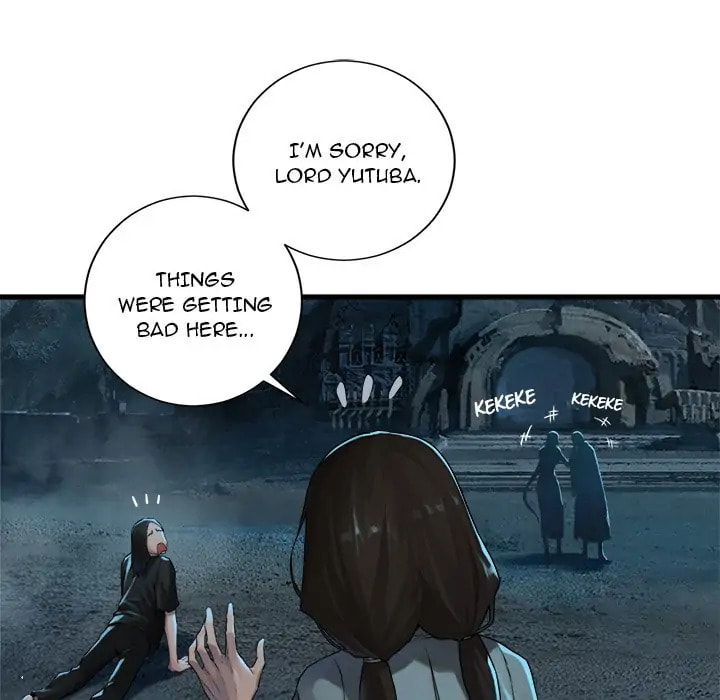 Her Summon Chapter 90 page 78 - 