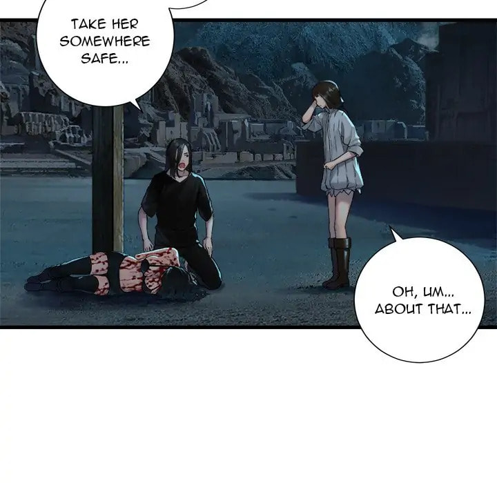 Her Summon Chapter 90 page 82 - 