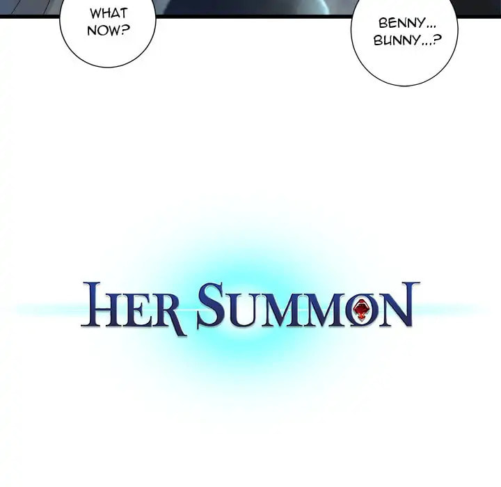 Her Summon Chapter 90 page 85 - 