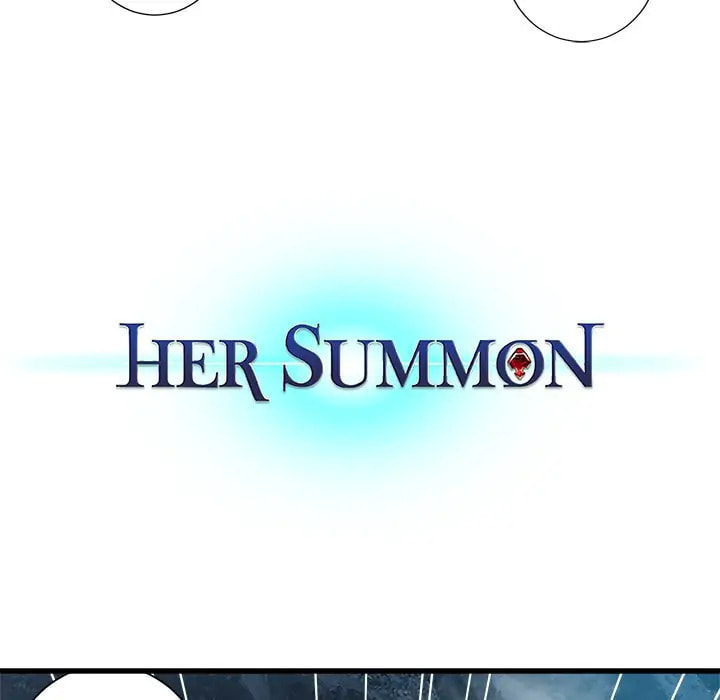 Her Summon Chapter 91 page 11 - 