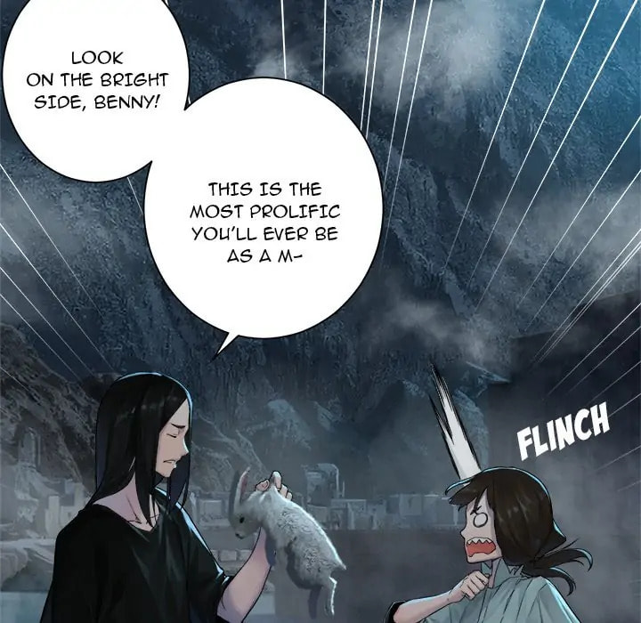Her Summon Chapter 91 page 12 - 